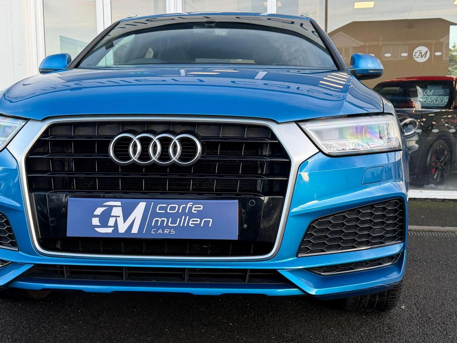 Used Audi Q3 2017 for sale - 76924464: Photo 50