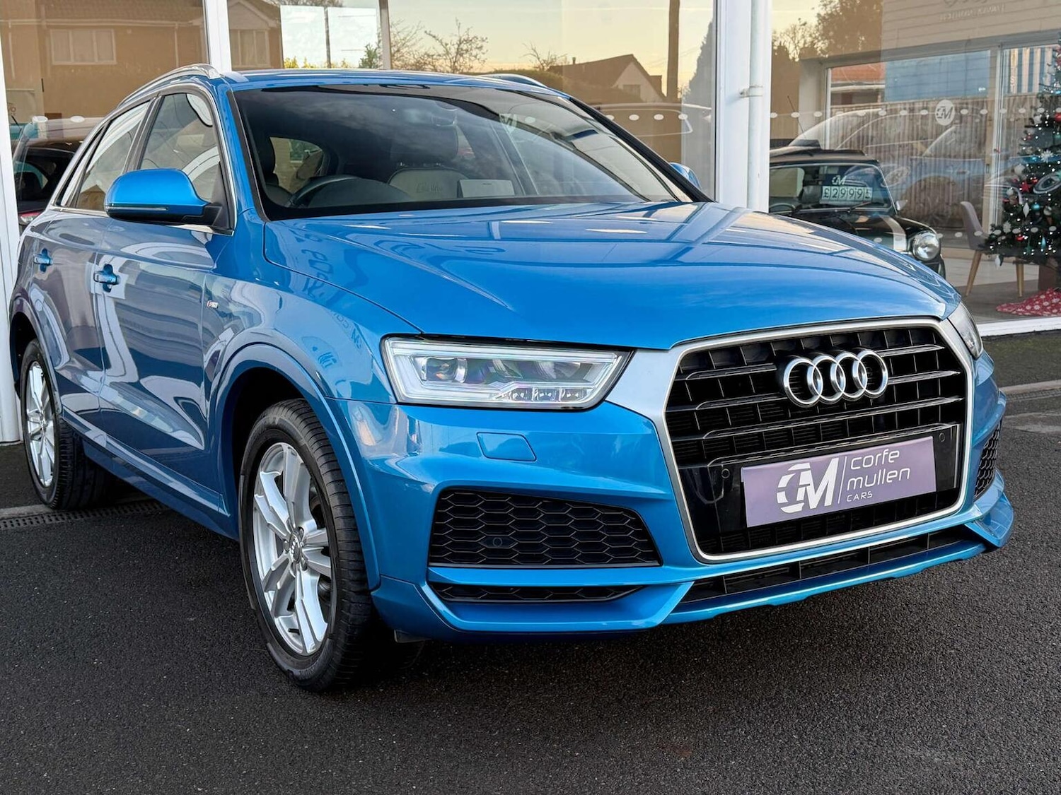 Used Audi Q3 2017 for sale - 76924464: Photo 51