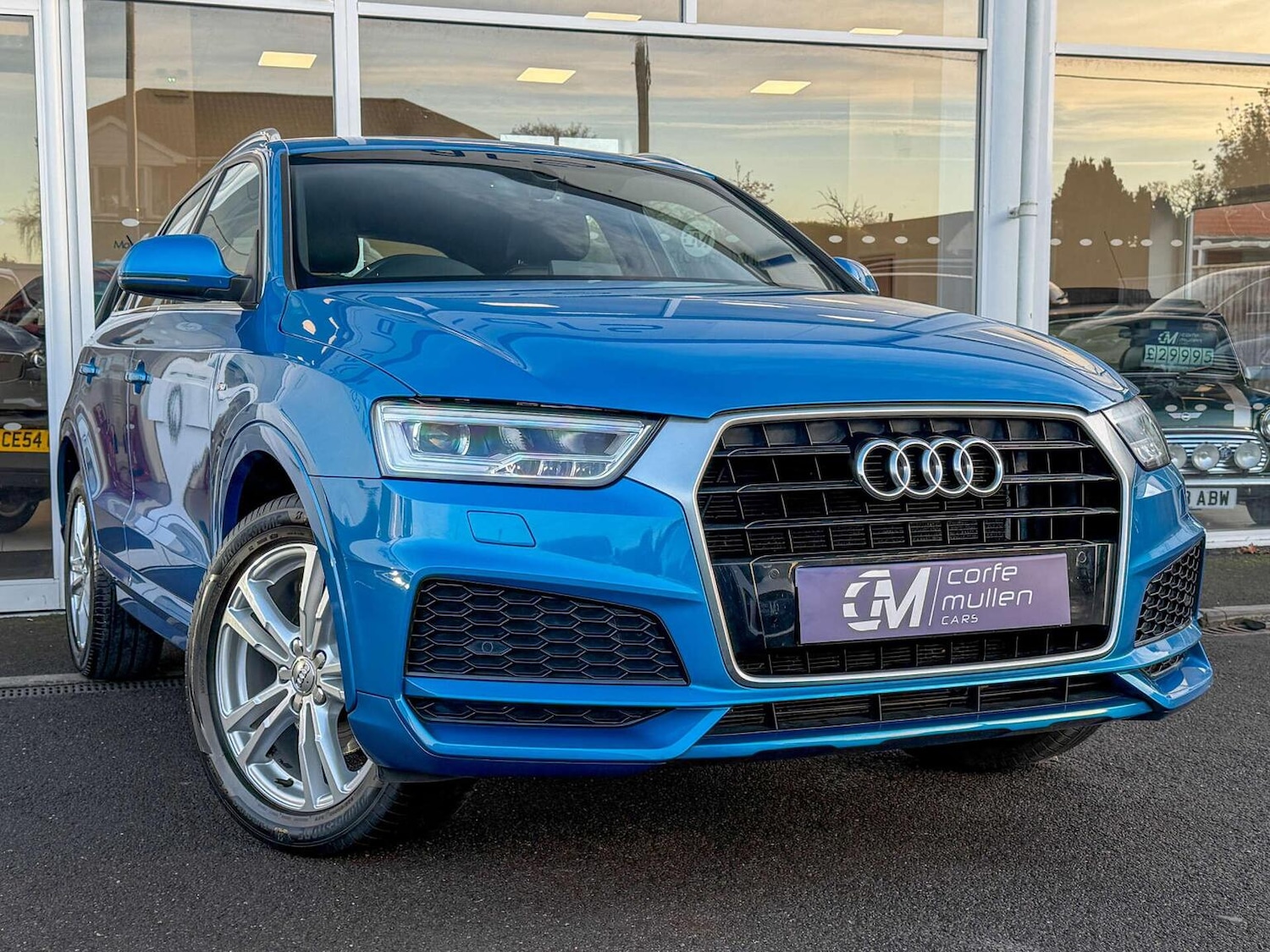 Used Audi Q3 2017 for sale - 76924464: Photo 55