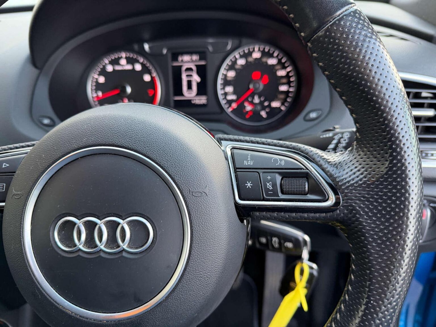 Used Audi Q3 2017 for sale - 76924464: Photo 7