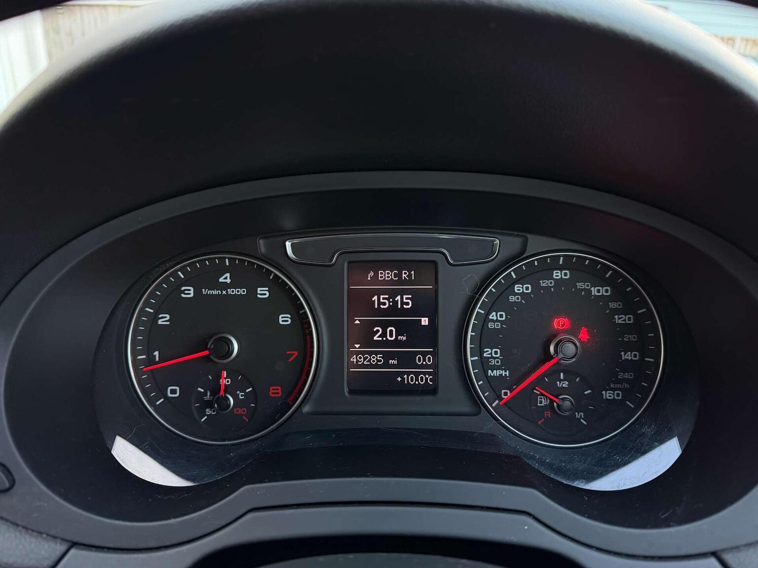 Used Audi Q3 2017 for sale - 76924464: Photo 8