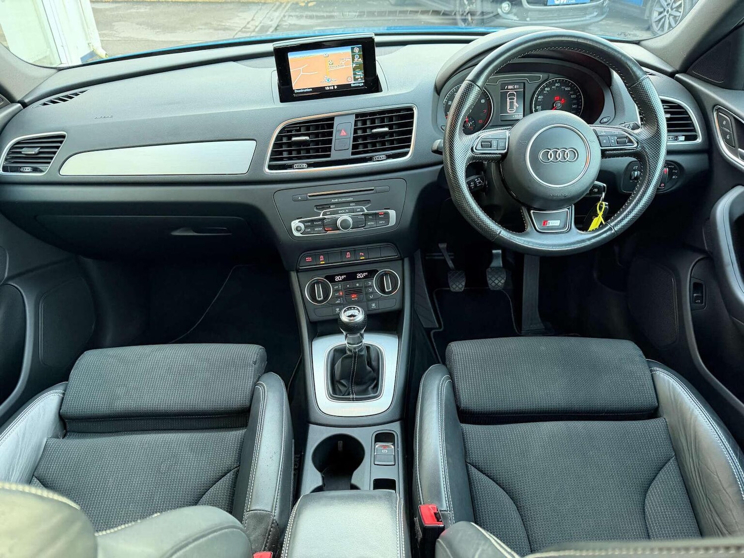 Used Audi Q3 2017 for sale - 76924464: Photo 9