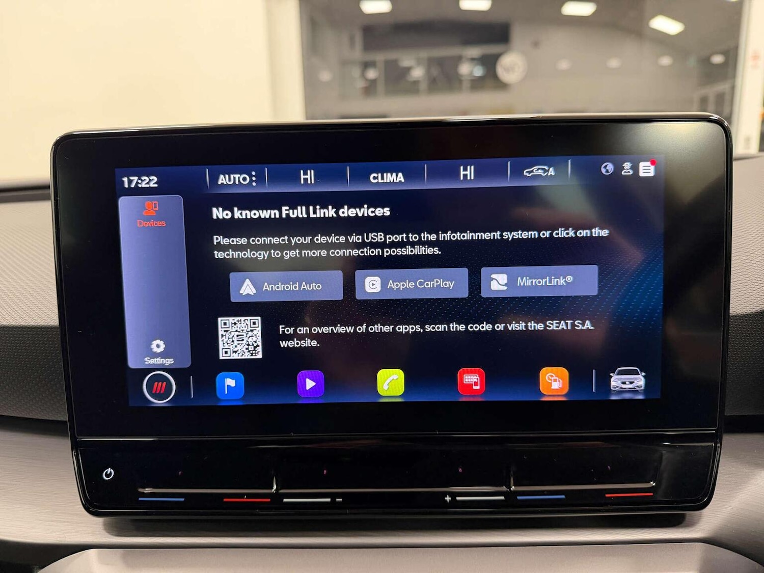 Used SEAT Leon 2023 for sale - 77107675: Photo 12