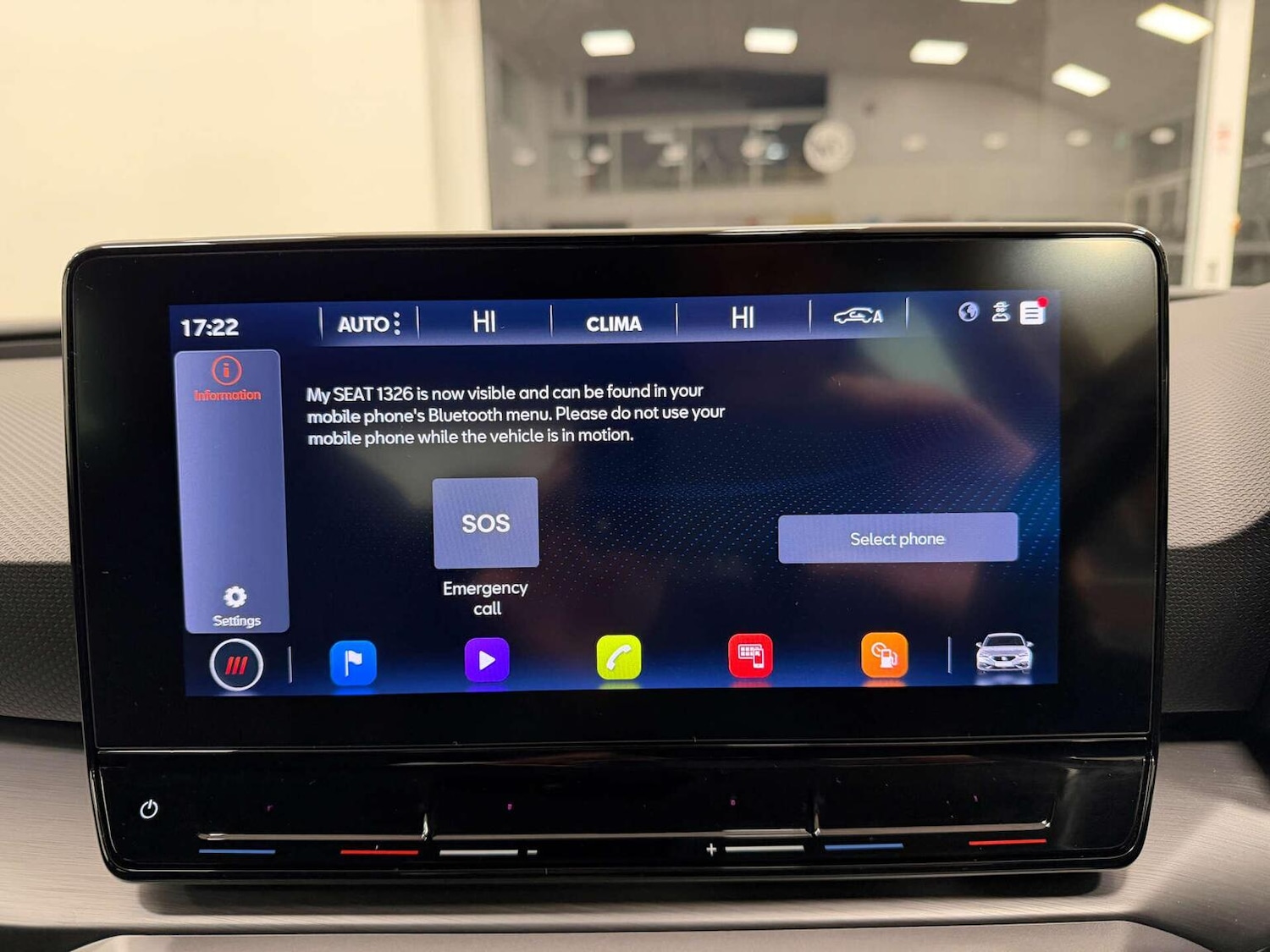 Used SEAT Leon 2023 for sale - 77107675: Photo 14