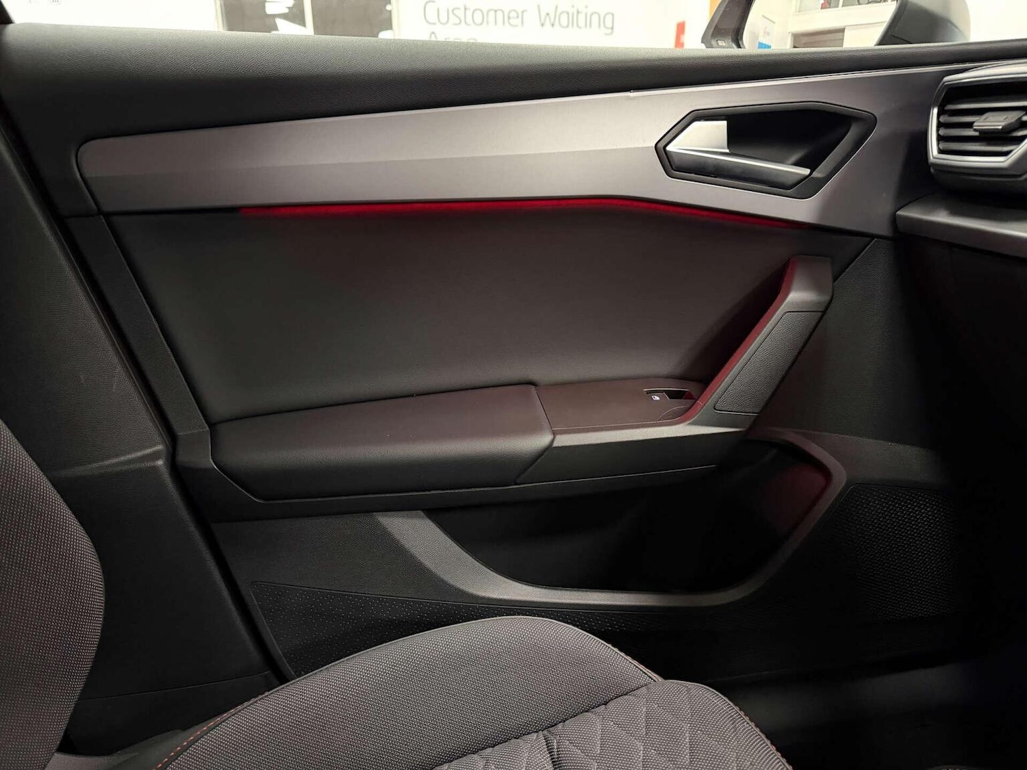 Used SEAT Leon 2023 for sale - 77107675: Photo 19