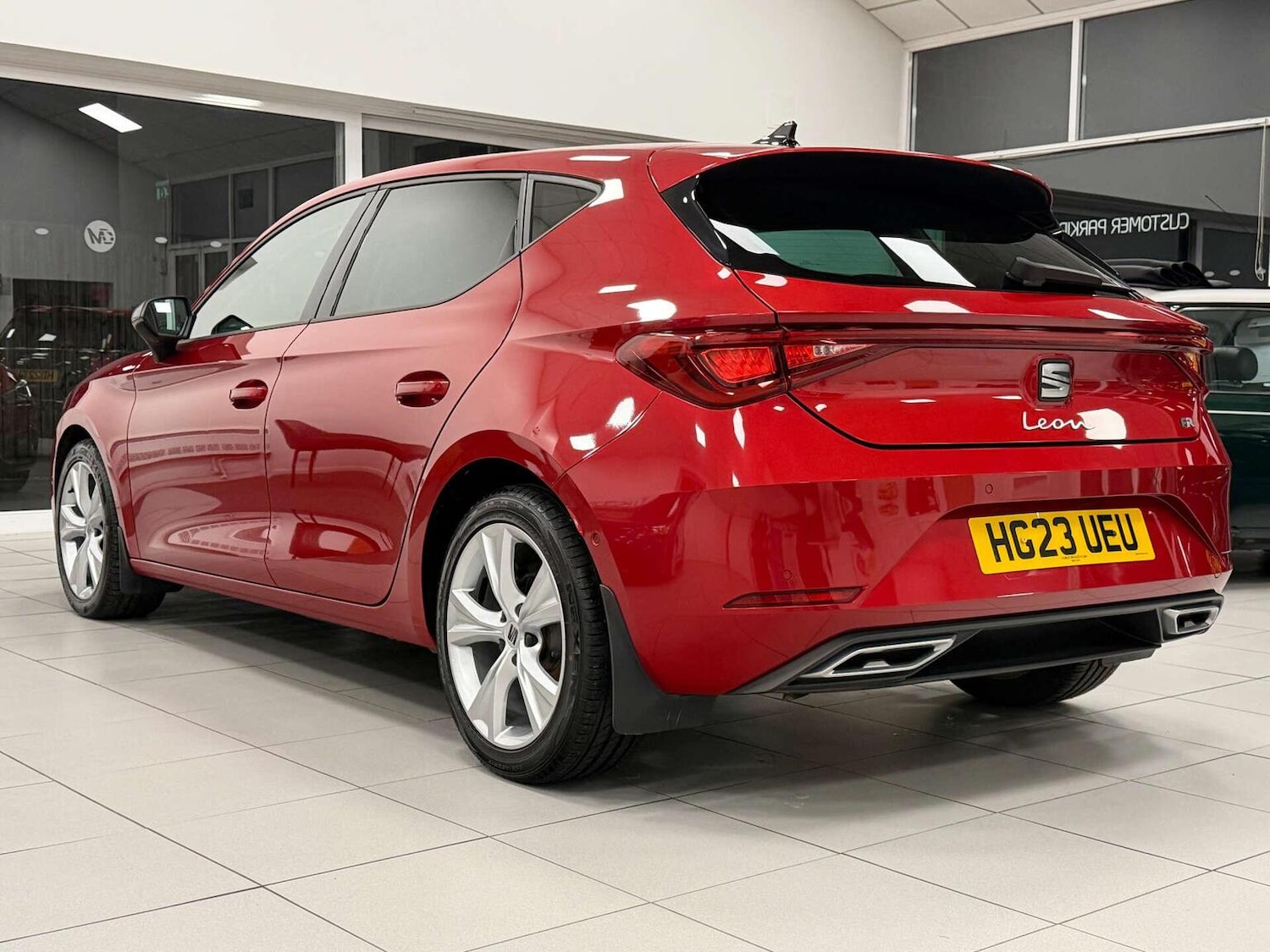 Used SEAT Leon 2023 for sale - 77107675: Photo 2