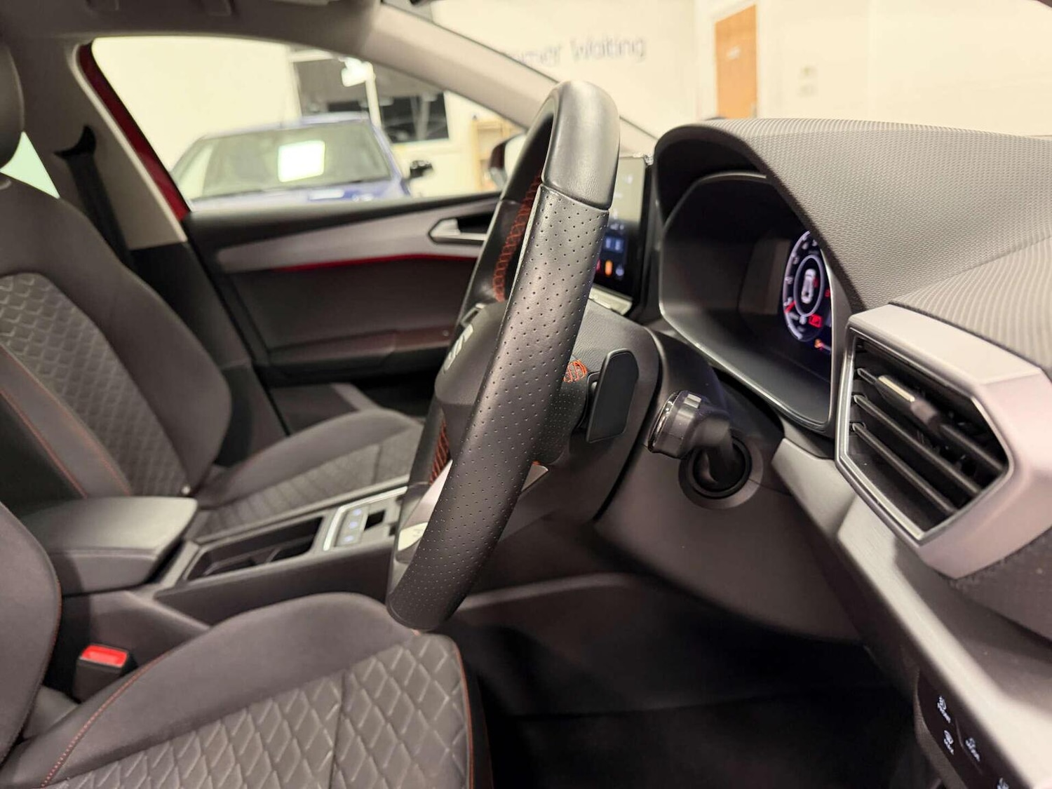 Used SEAT Leon 2023 for sale - 77107675: Photo 26