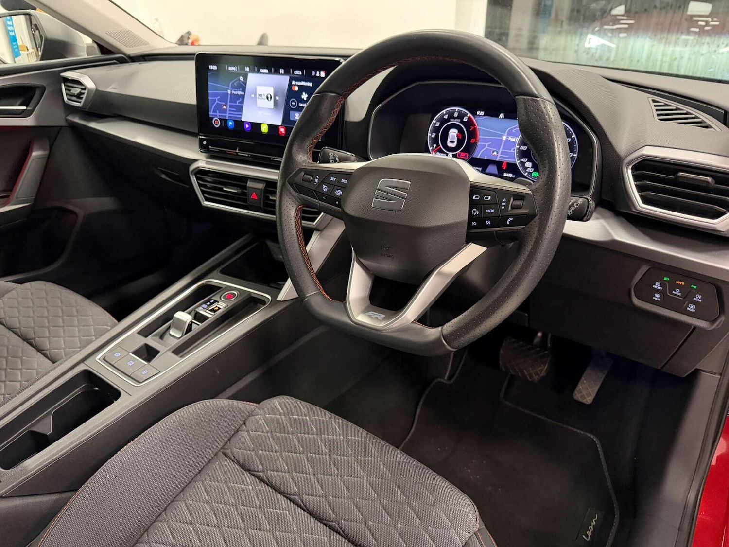 Used SEAT Leon 2023 for sale - 77107675: Photo 3