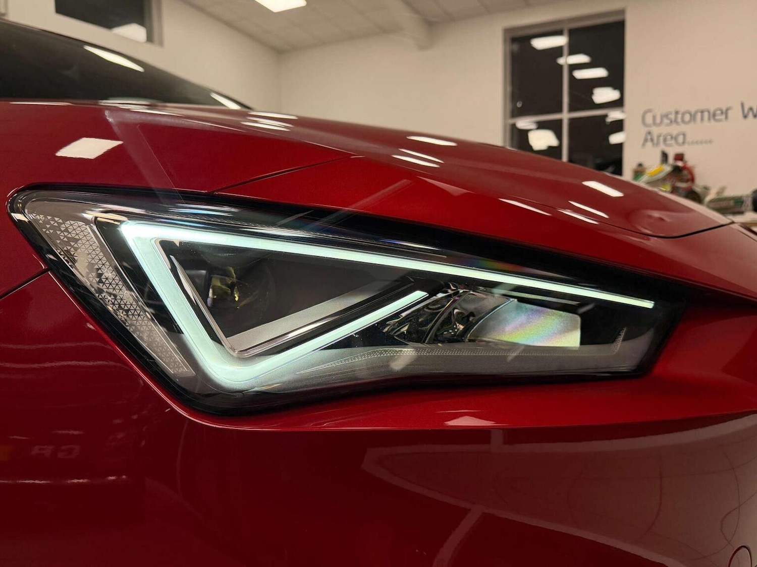 Used SEAT Leon 2023 for sale - 77107675: Photo 37