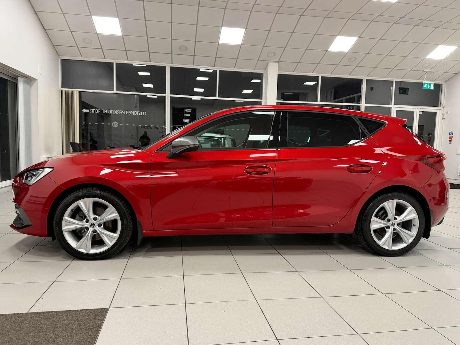 Used SEAT Leon 2023 for sale - 77107675: Photo 39