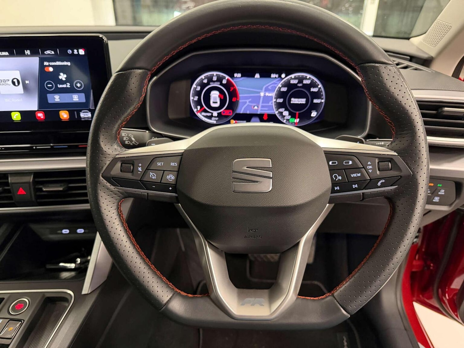 Used SEAT Leon 2023 for sale - 77107675: Photo 4