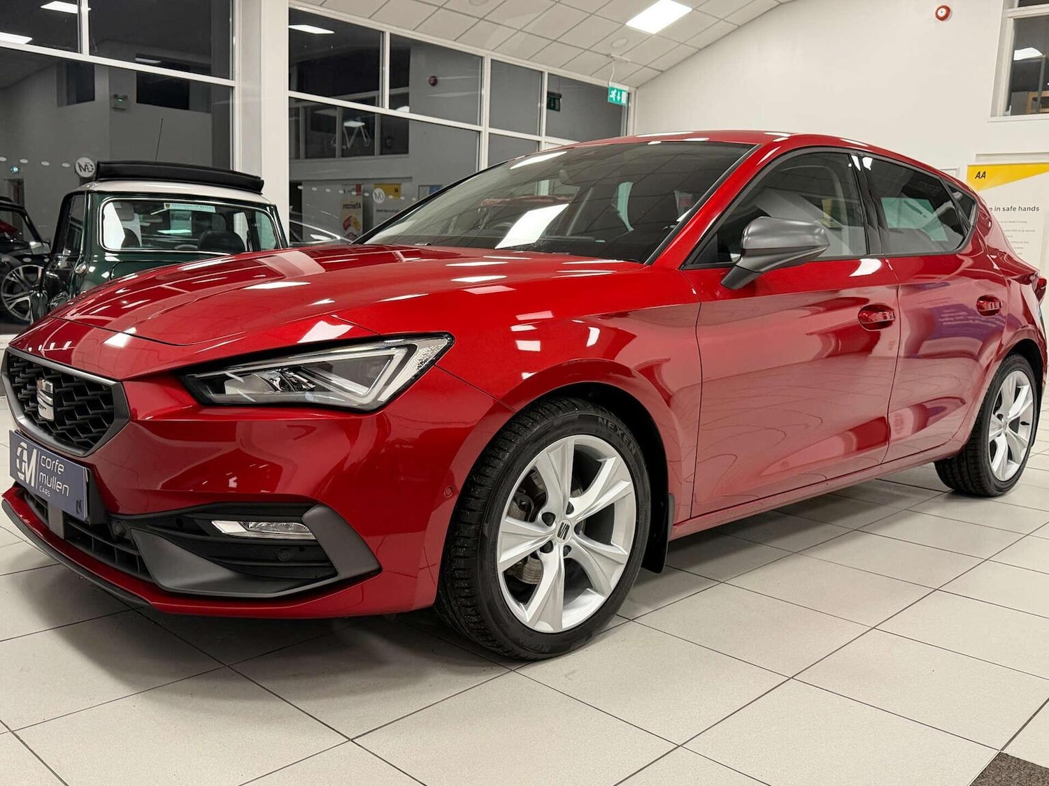 Used SEAT Leon 2023 for sale - 77107675: Photo 42