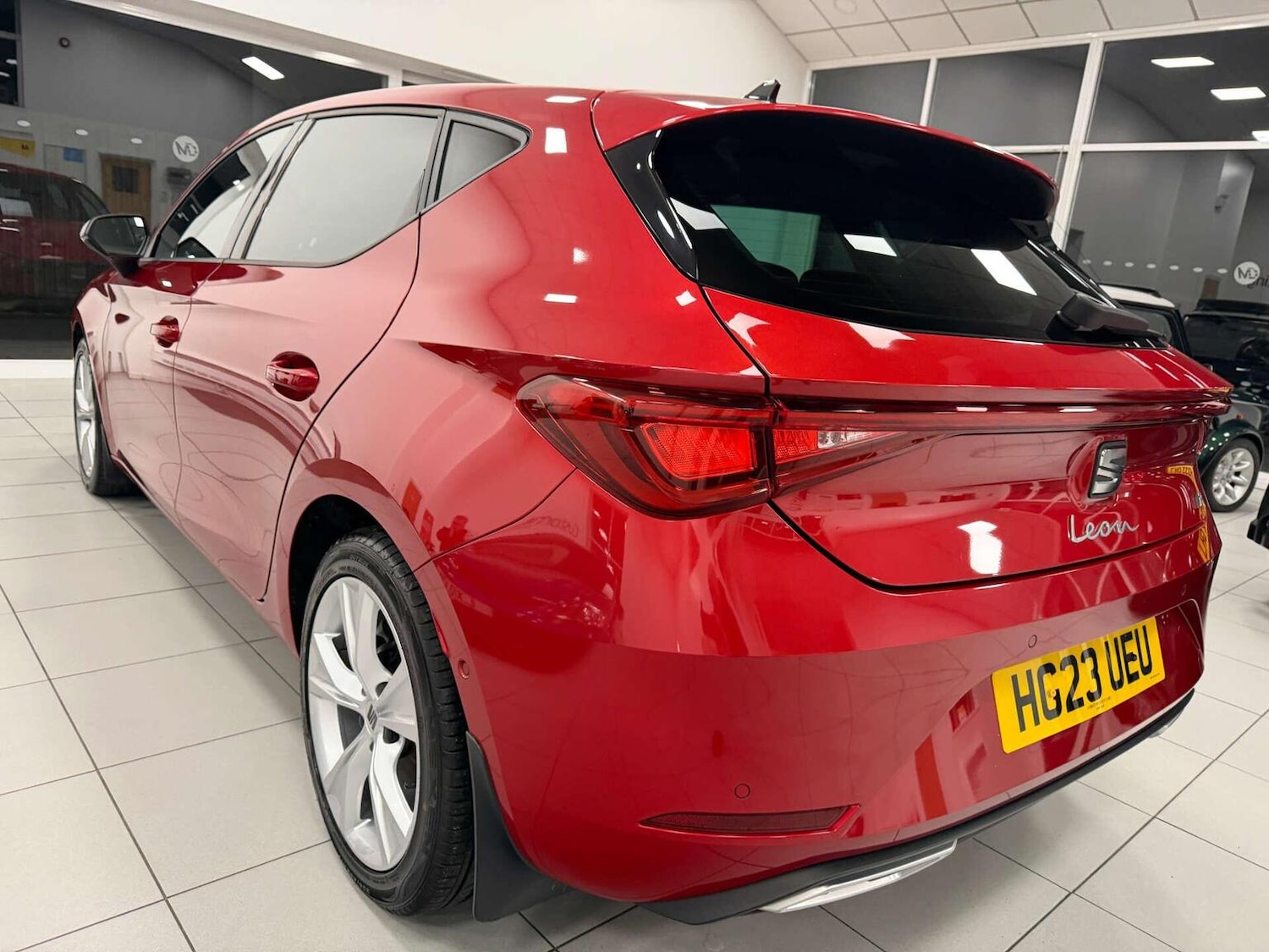 Used SEAT Leon 2023 for sale - 77107675: Photo 44