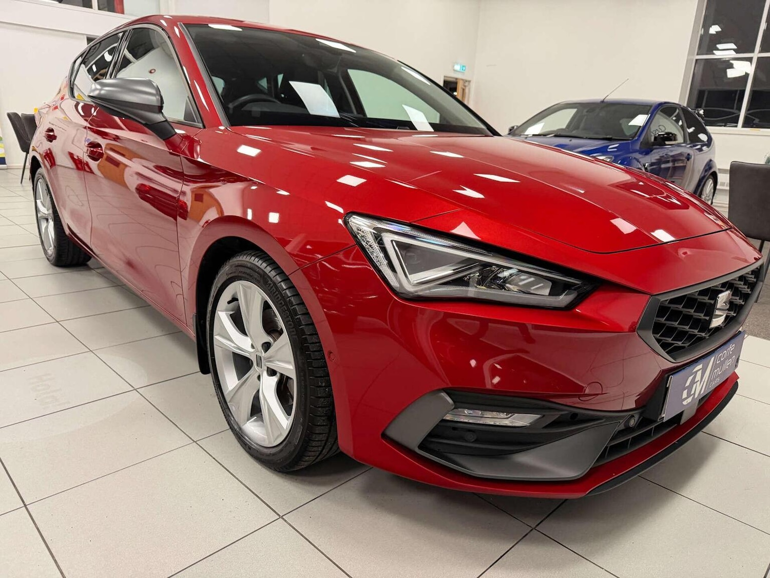 Used SEAT Leon 2023 for sale - 77107675: Photo 47