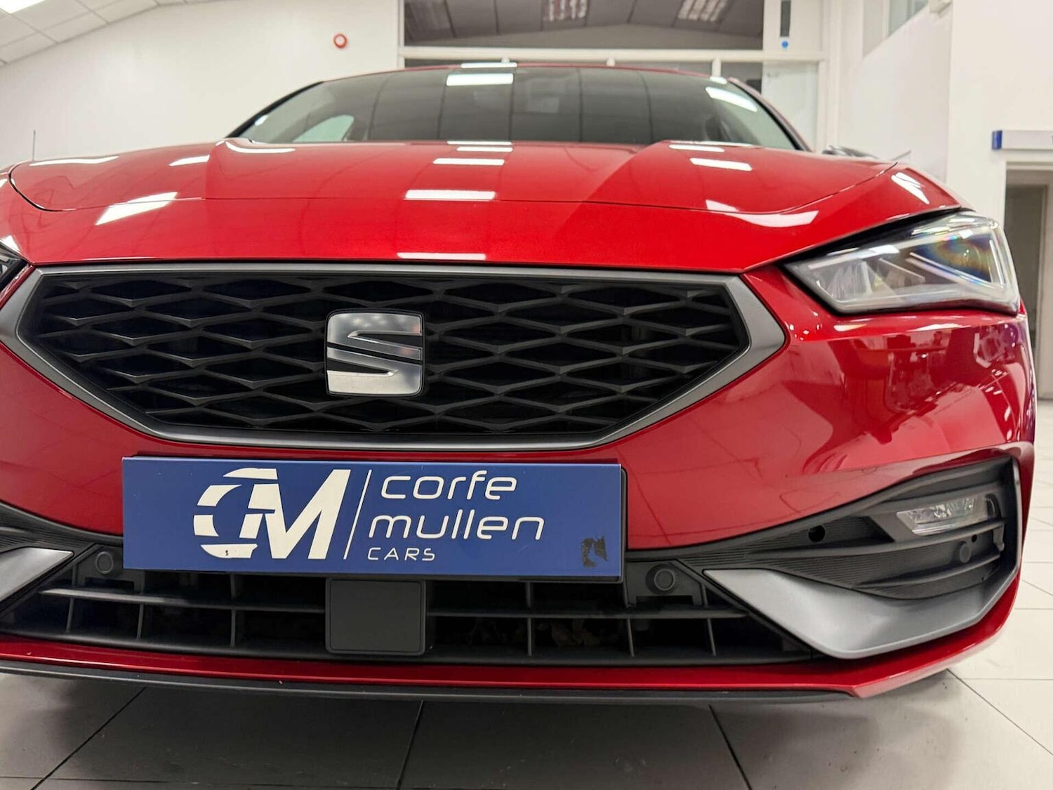 Used SEAT Leon 2023 for sale - 77107675: Photo 48