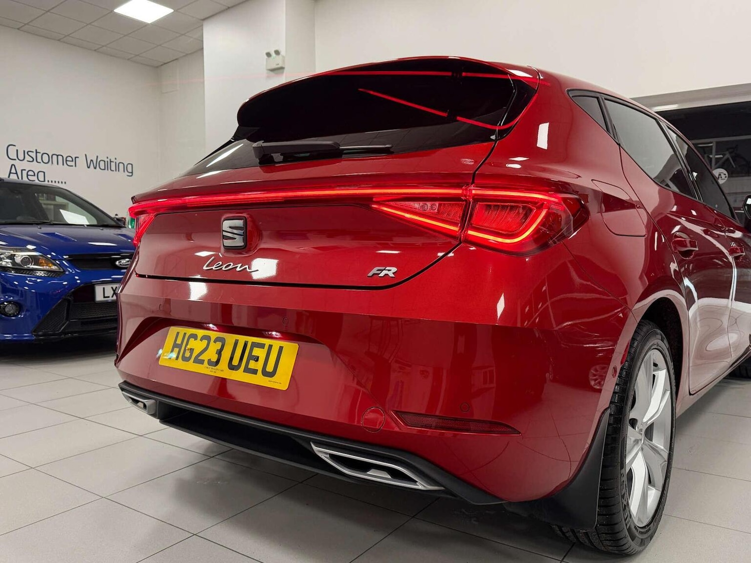 Used SEAT Leon 2023 for sale - 77107675: Photo 50