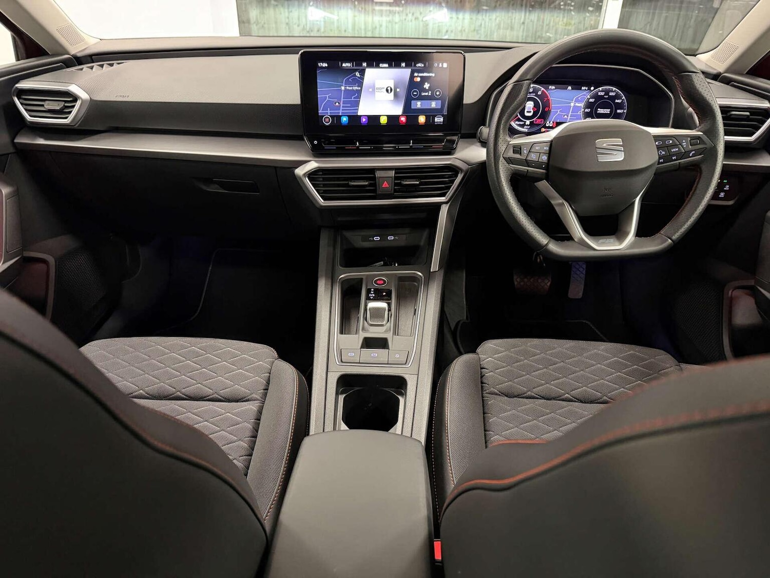 Used SEAT Leon 2023 for sale - 77107675: Photo 9