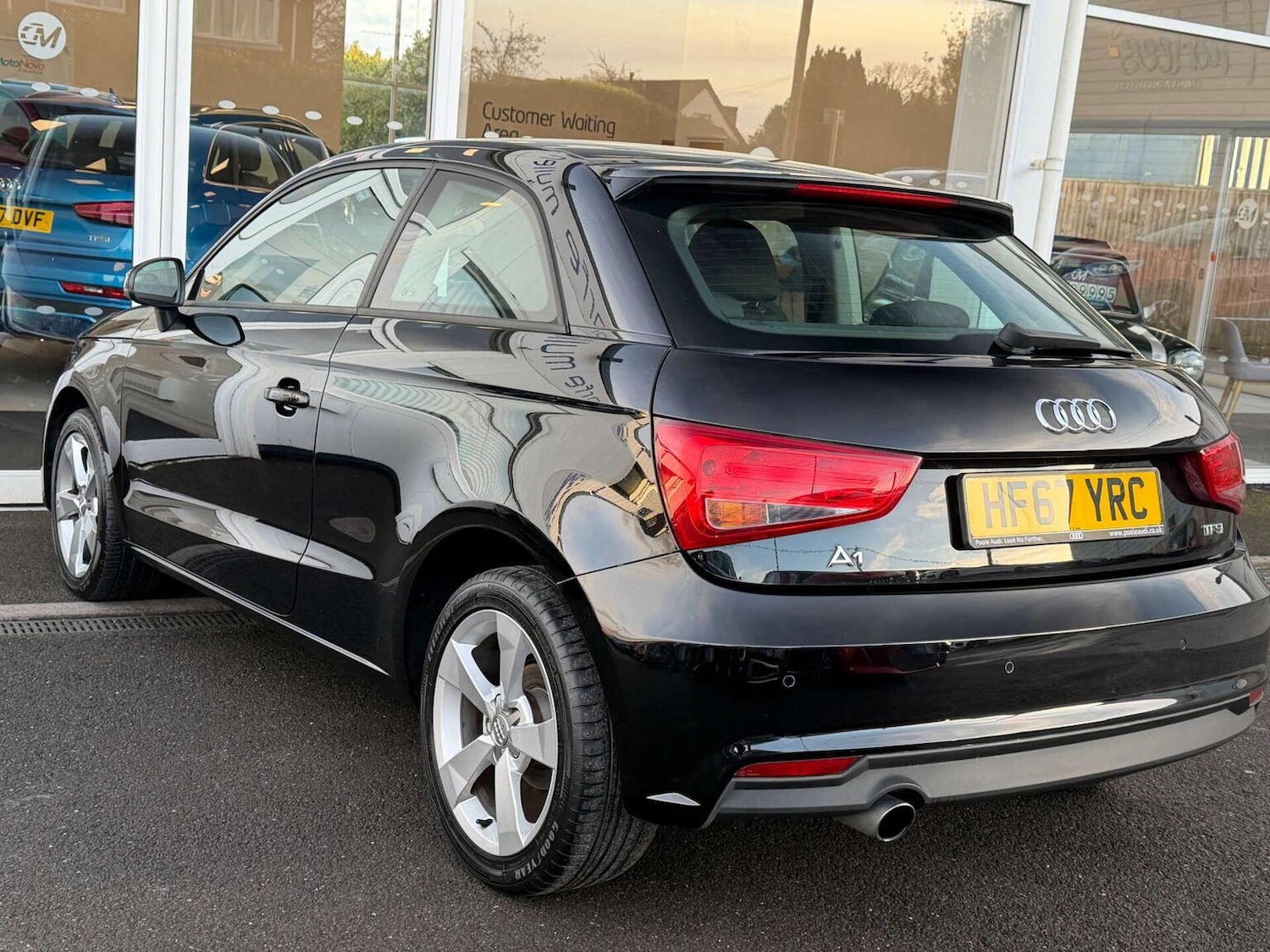 Used Audi A1 2017 for sale - 77118591: Photo 2