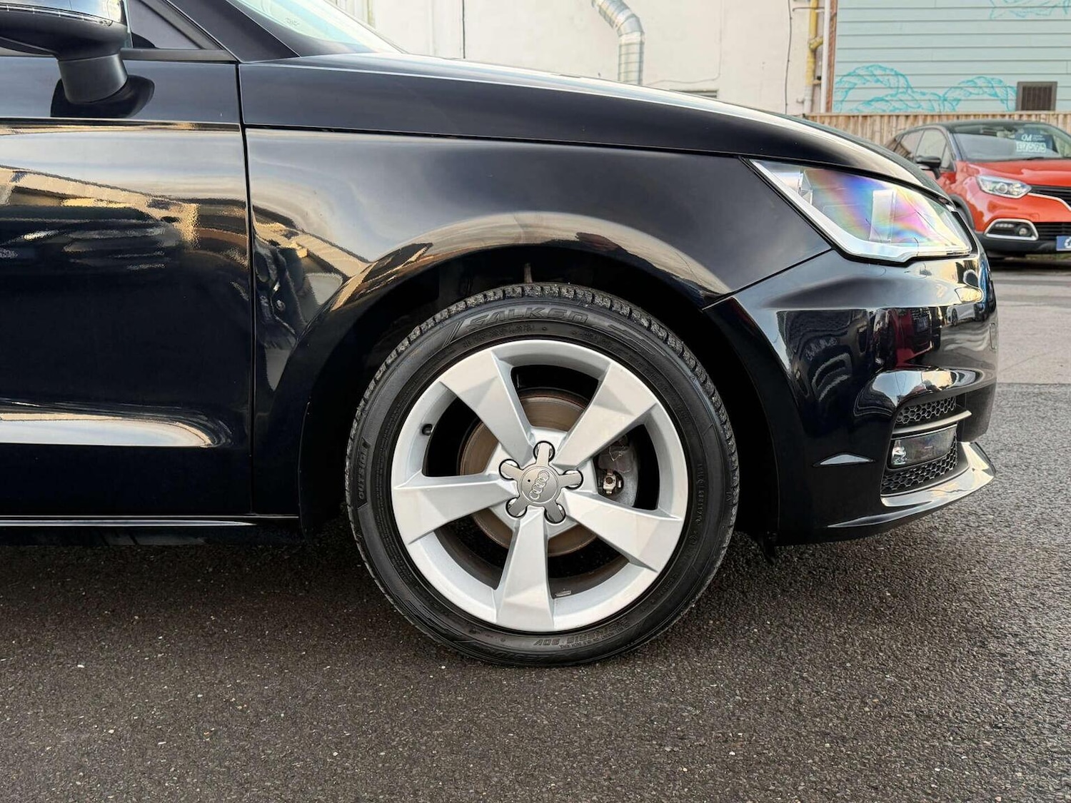 Used Audi A1 2017 for sale - 77118591: Photo 26