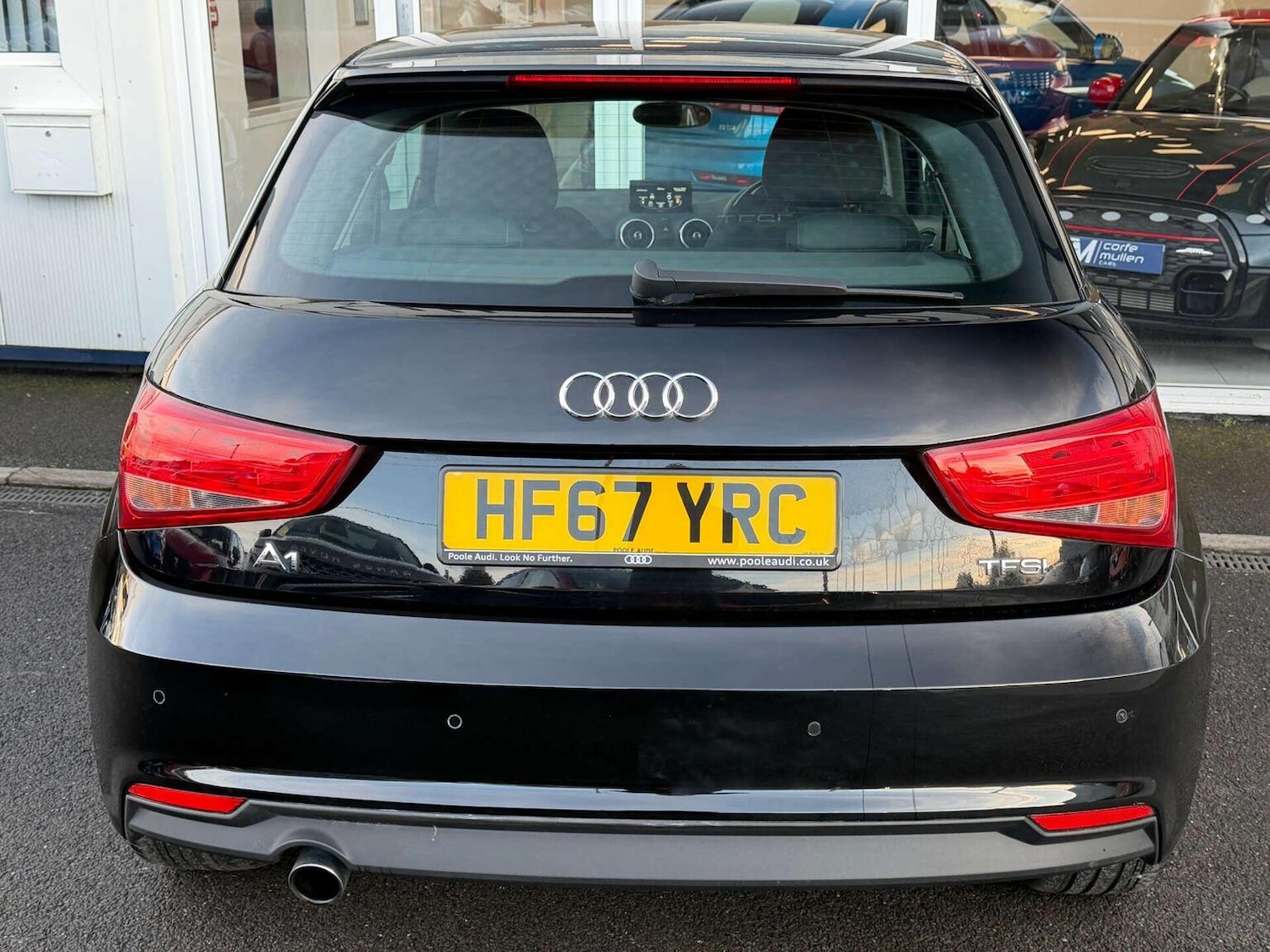 Used Audi A1 2017 for sale - 77118591: Photo 29