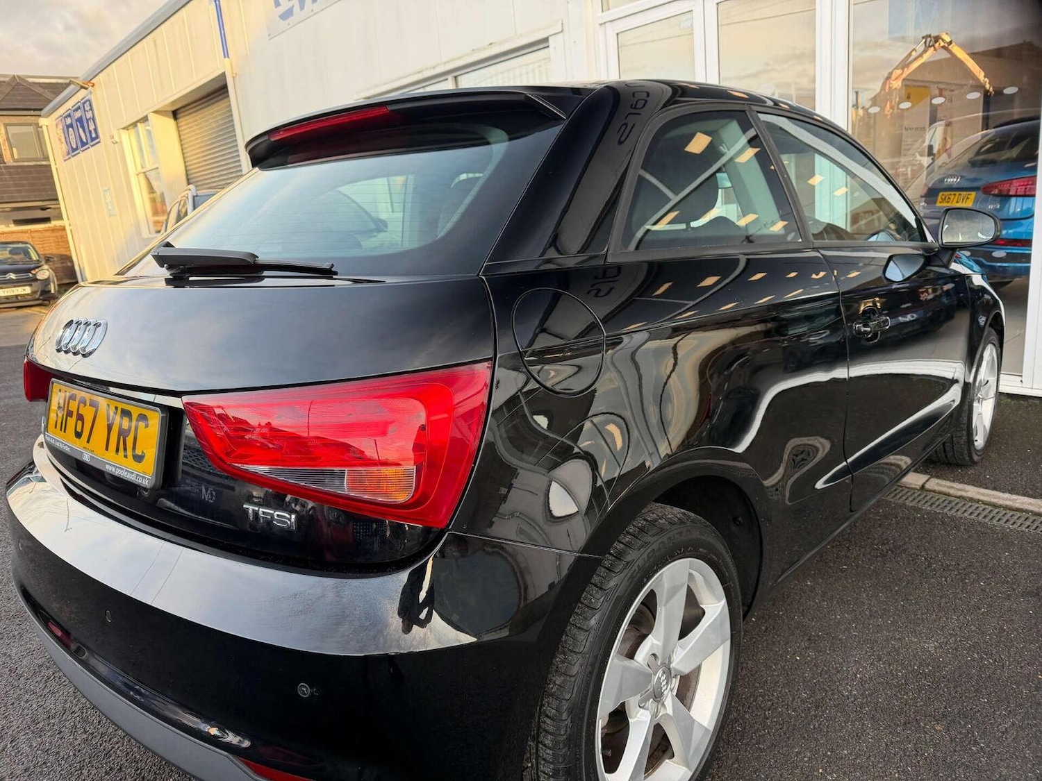 Used Audi A1 2017 for sale - 77118591: Photo 33