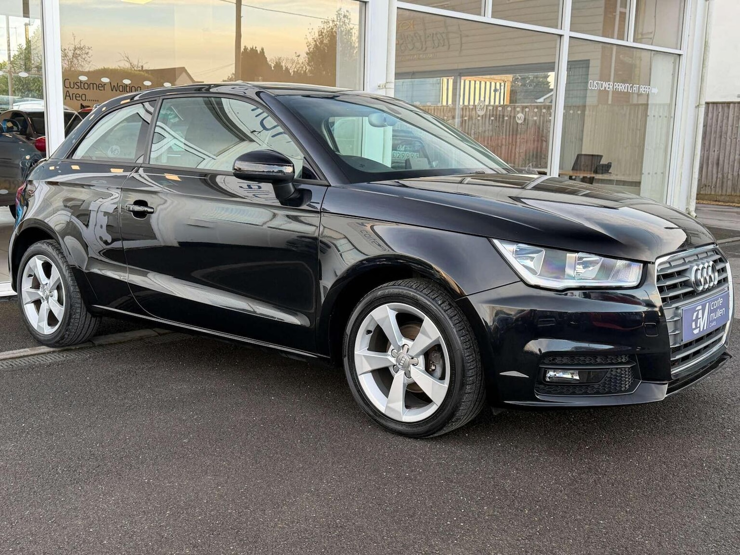 Used Audi A1 2017 for sale - 77118591: Photo 36