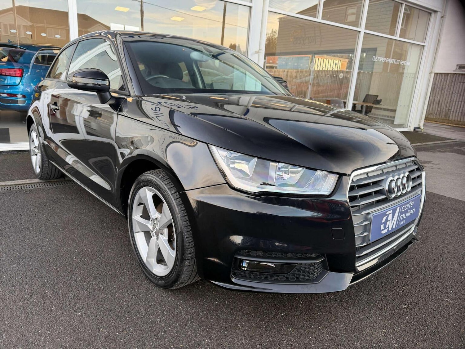 Used Audi A1 2017 for sale - 77118591: Photo 38