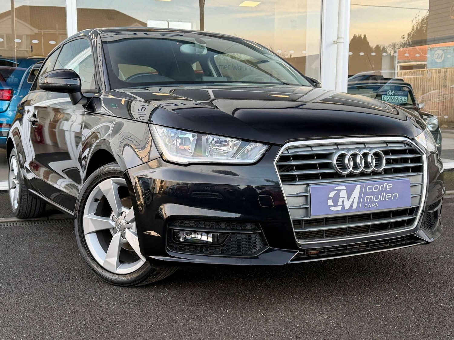 Used Audi A1 2017 for sale - 77118591: Photo 43