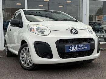 Used Citroen C1 2012 for sale - 78608214: Photo