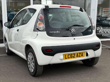Used Citroen C1 2012 for sale - 78608214: Photo