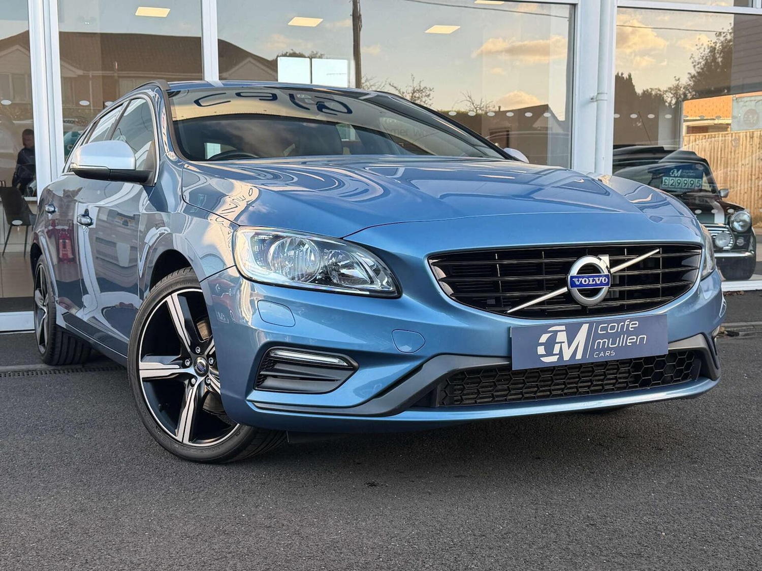 Used Volvo V60 2016 for sale - 76769795: Photo 1