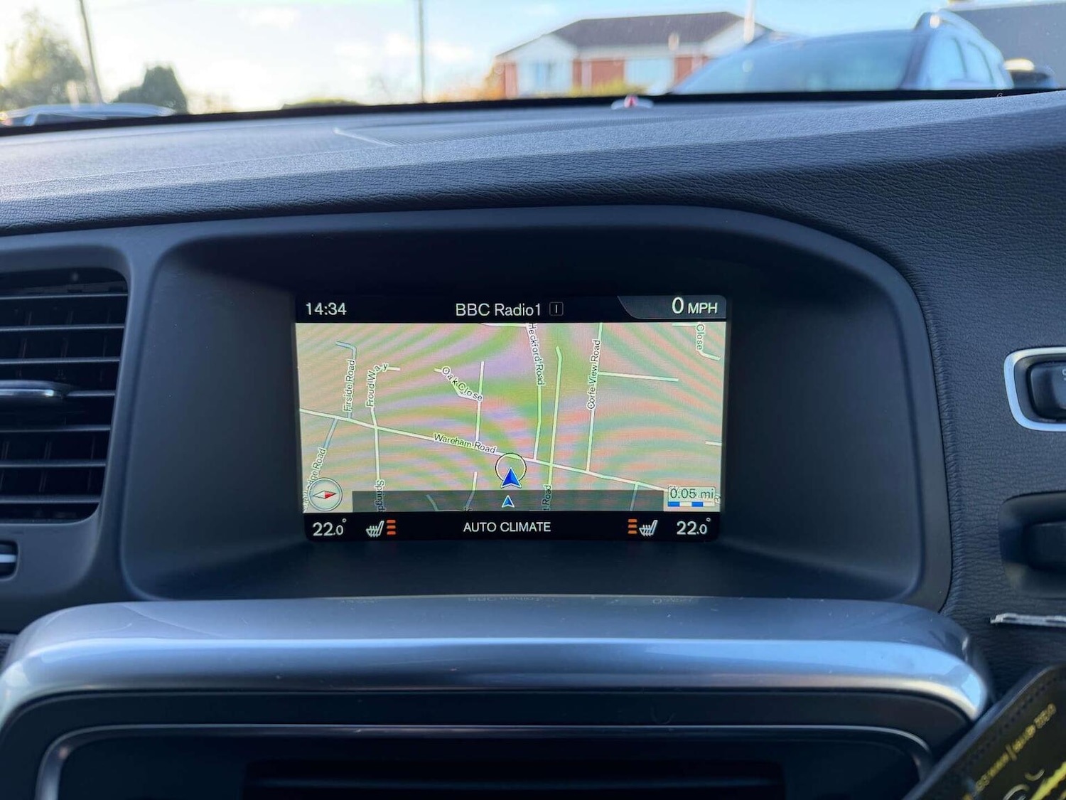 Used Volvo V60 2016 for sale - 76769795: Photo 10