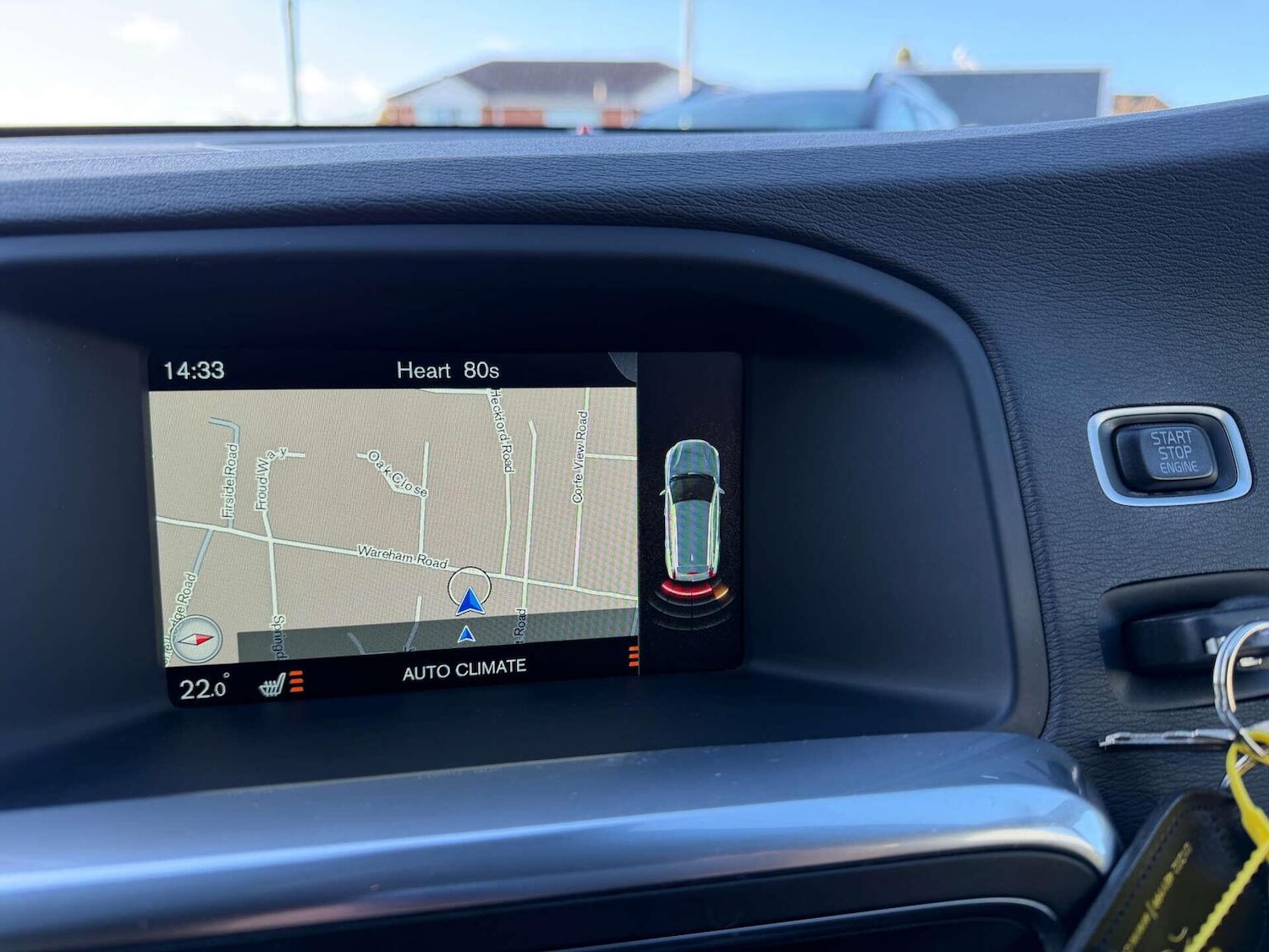 Used Volvo V60 2016 for sale - 76769795: Photo 11