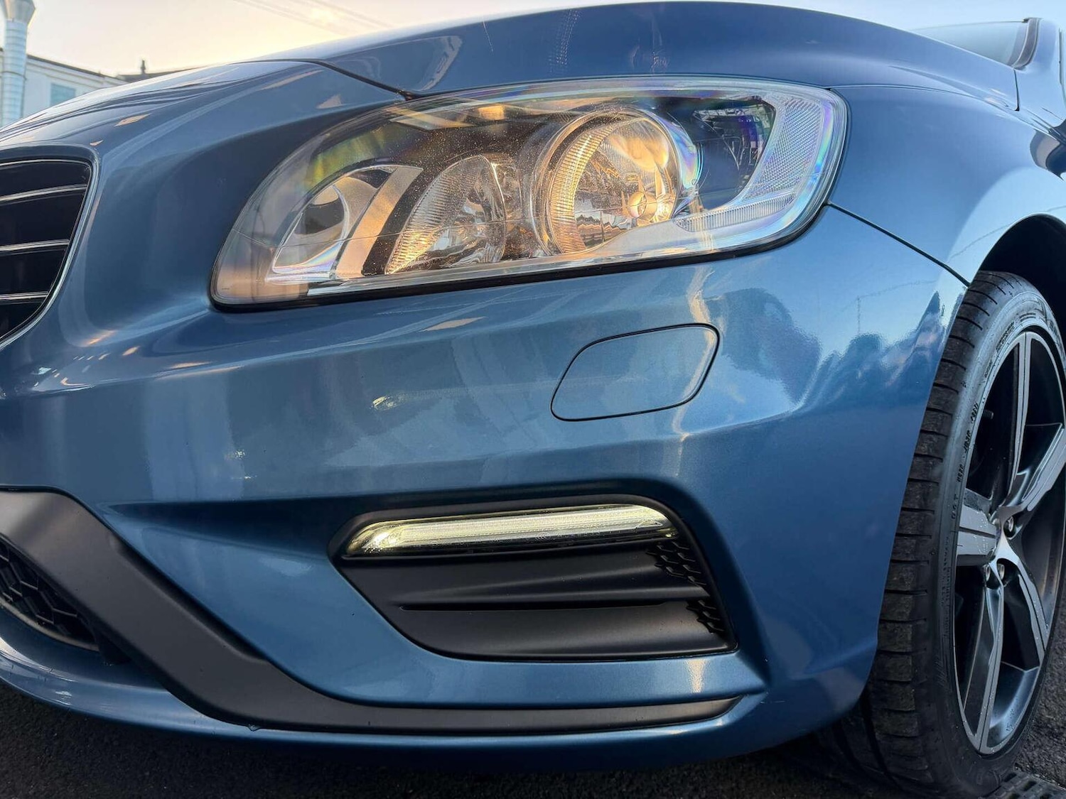 Used Volvo V60 2016 for sale - 76769795: Photo 33