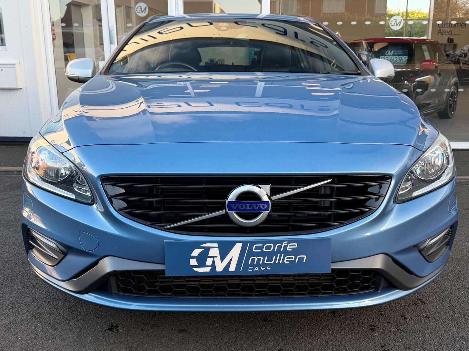 Used Volvo V60 2016 for sale - 76769795: Photo 34