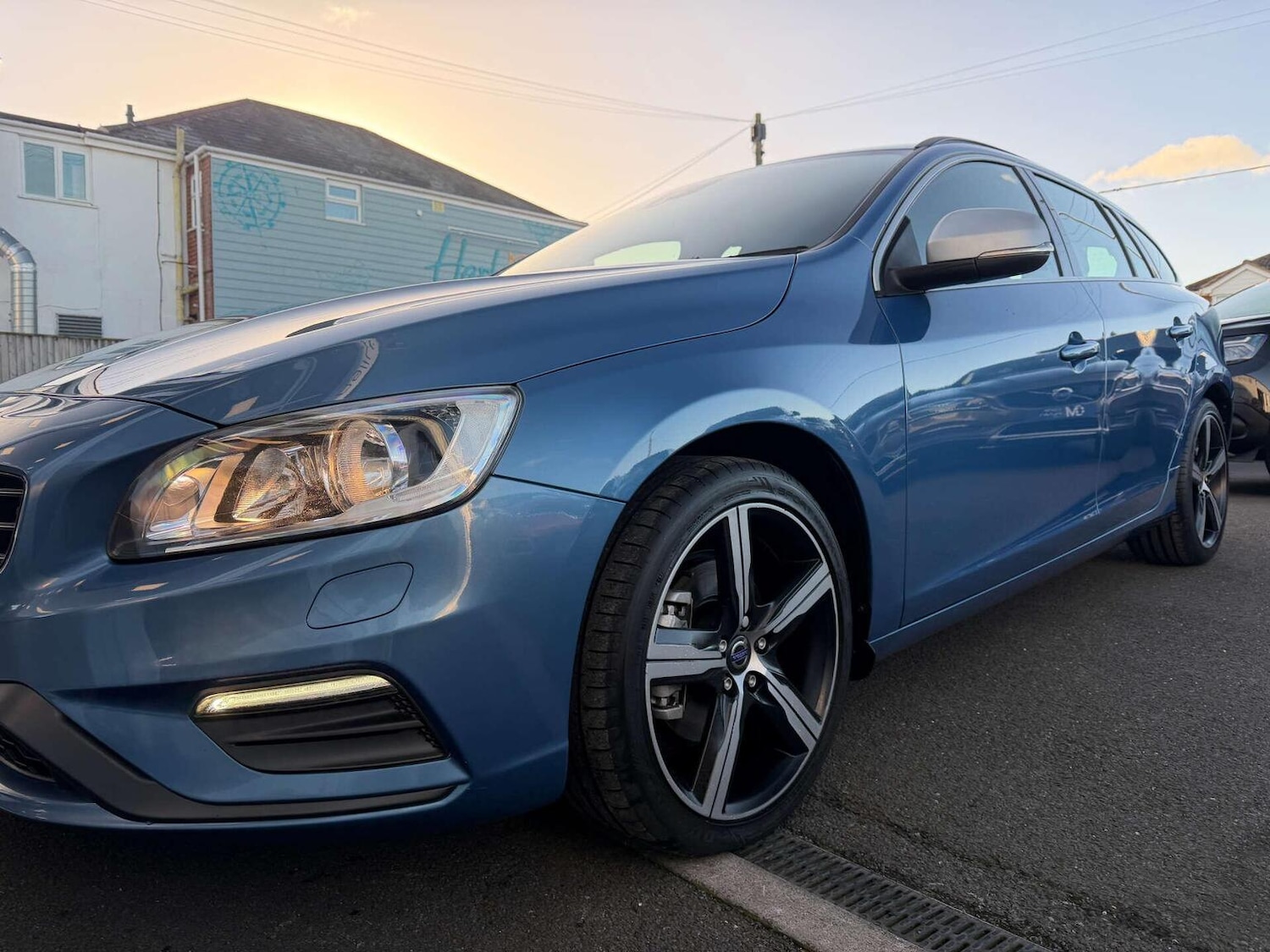 Used Volvo V60 2016 for sale - 76769795: Photo 38