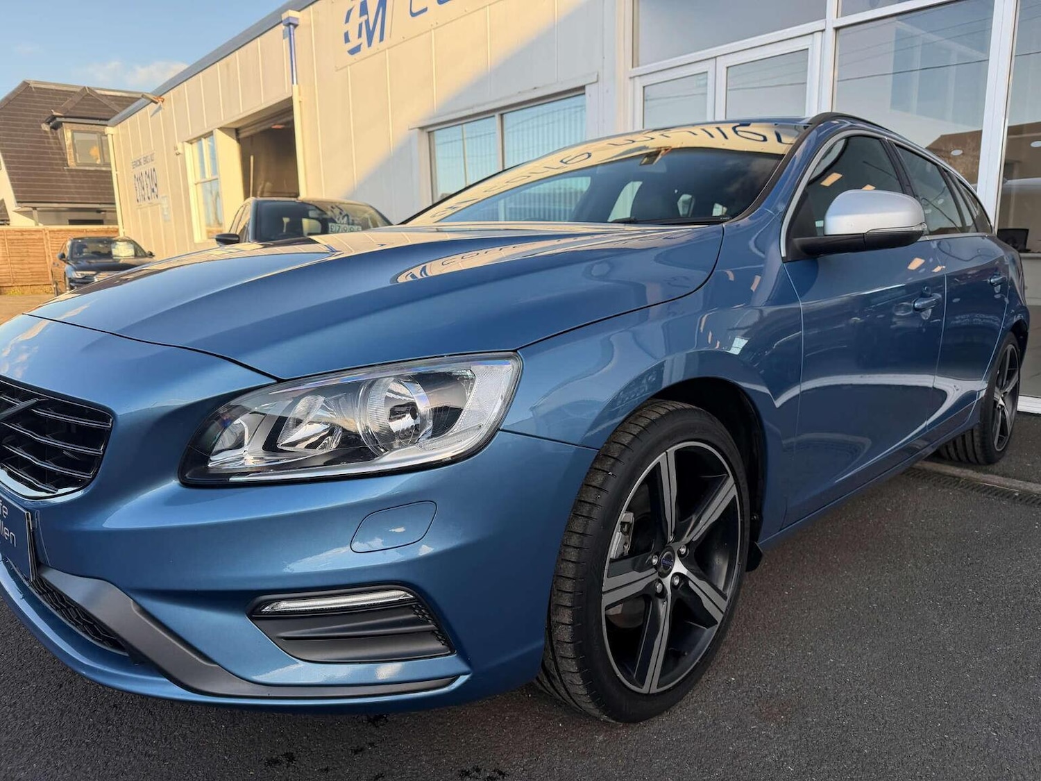 Used Volvo V60 2016 for sale - 76769795: Photo 44