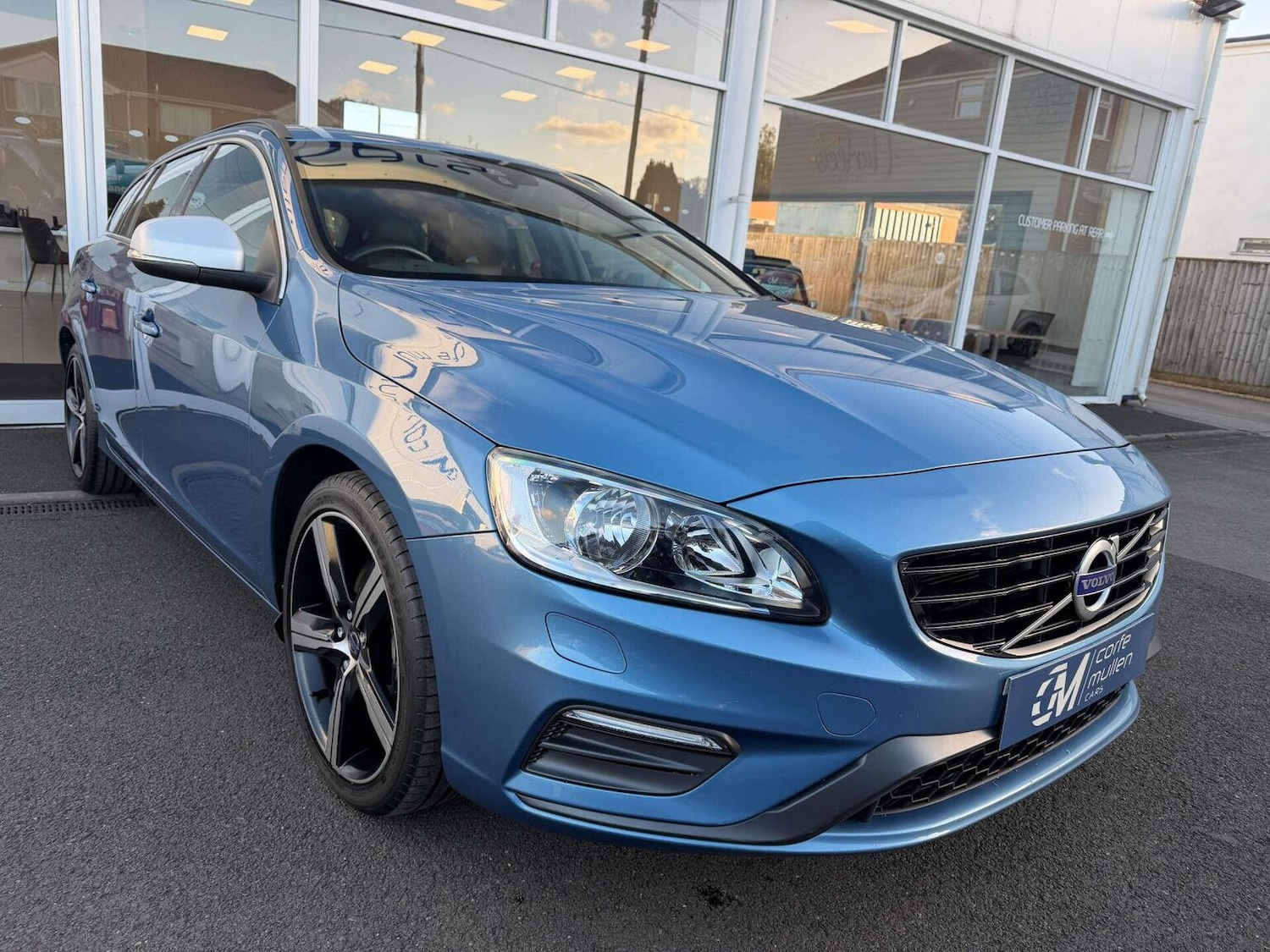 Used Volvo V60 2016 for sale - 76769795: Photo 45