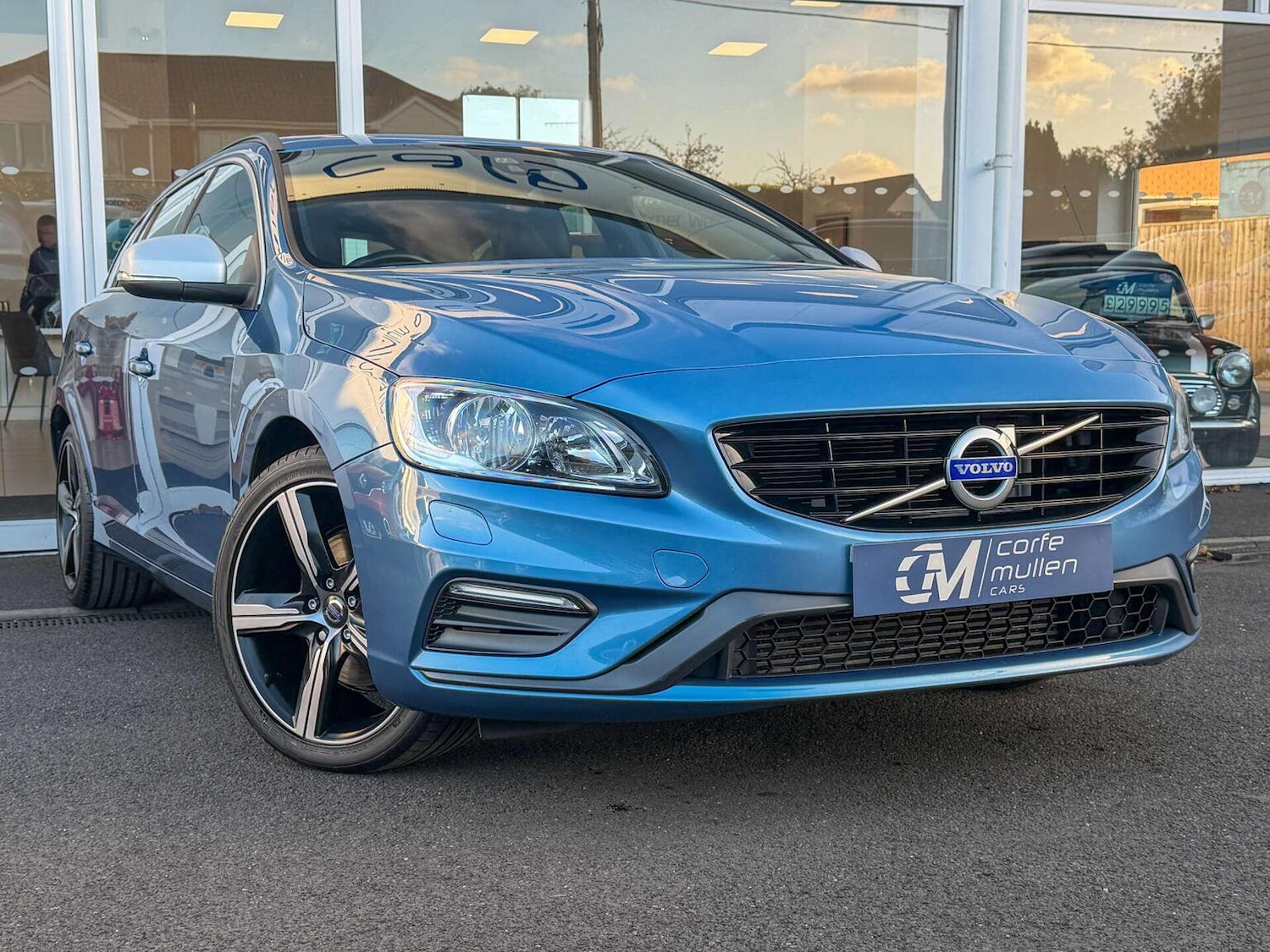 Used Volvo V60 2016 for sale - 76769795: Photo 50