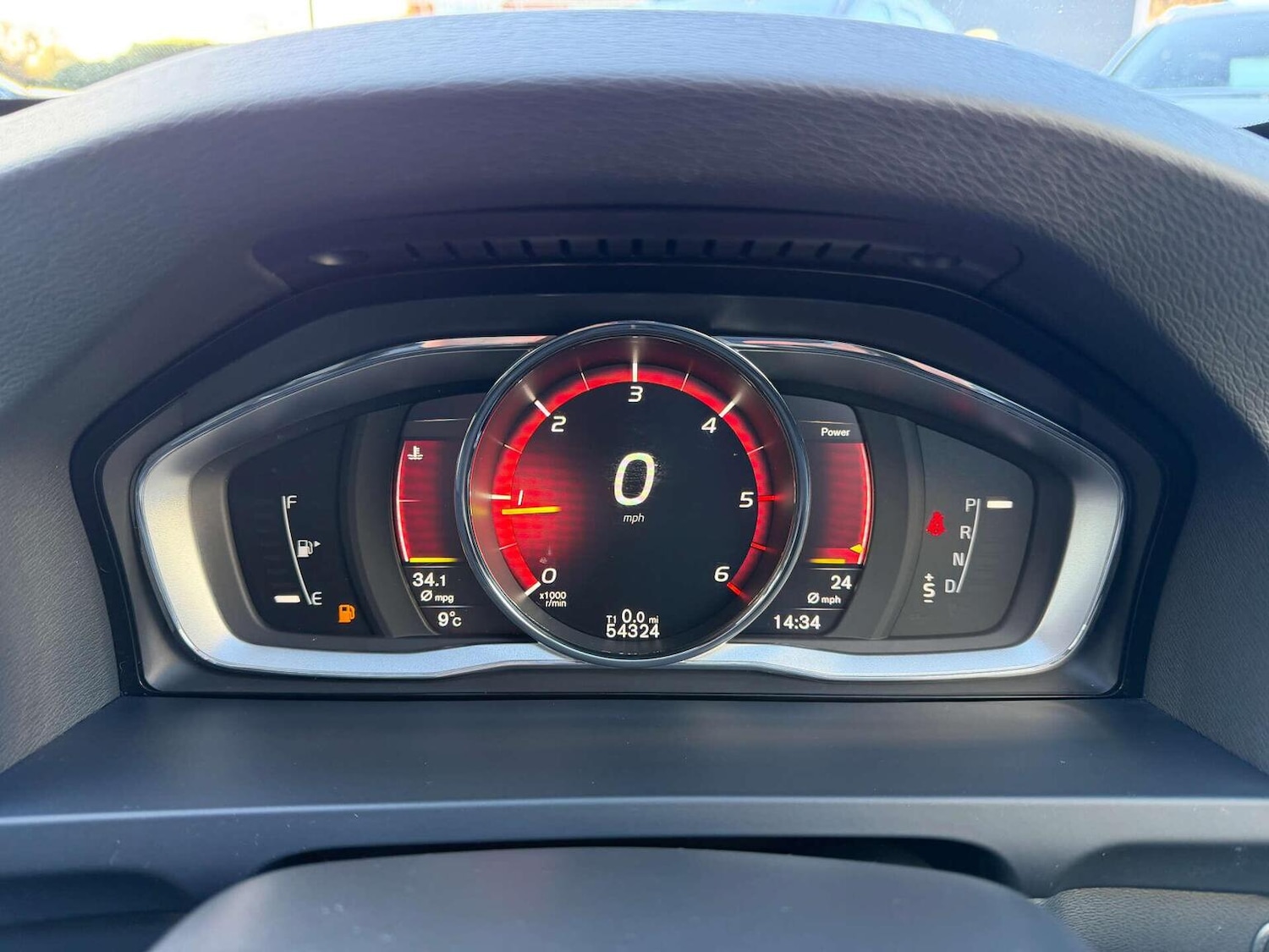 Used Volvo V60 2016 for sale - 76769795: Photo 7