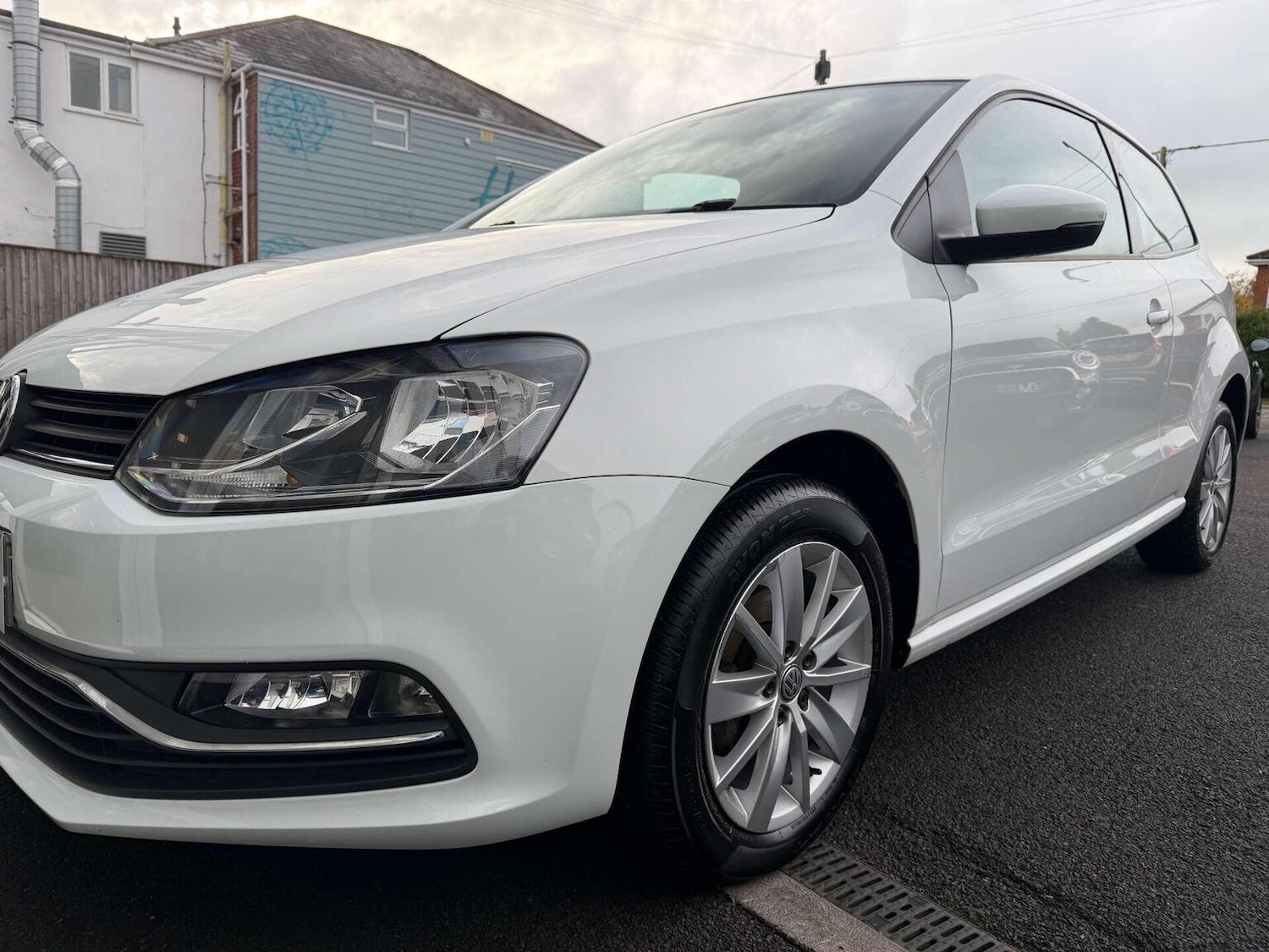 Used Volkswagen Polo 2015 for sale - 76559911: Photo 35