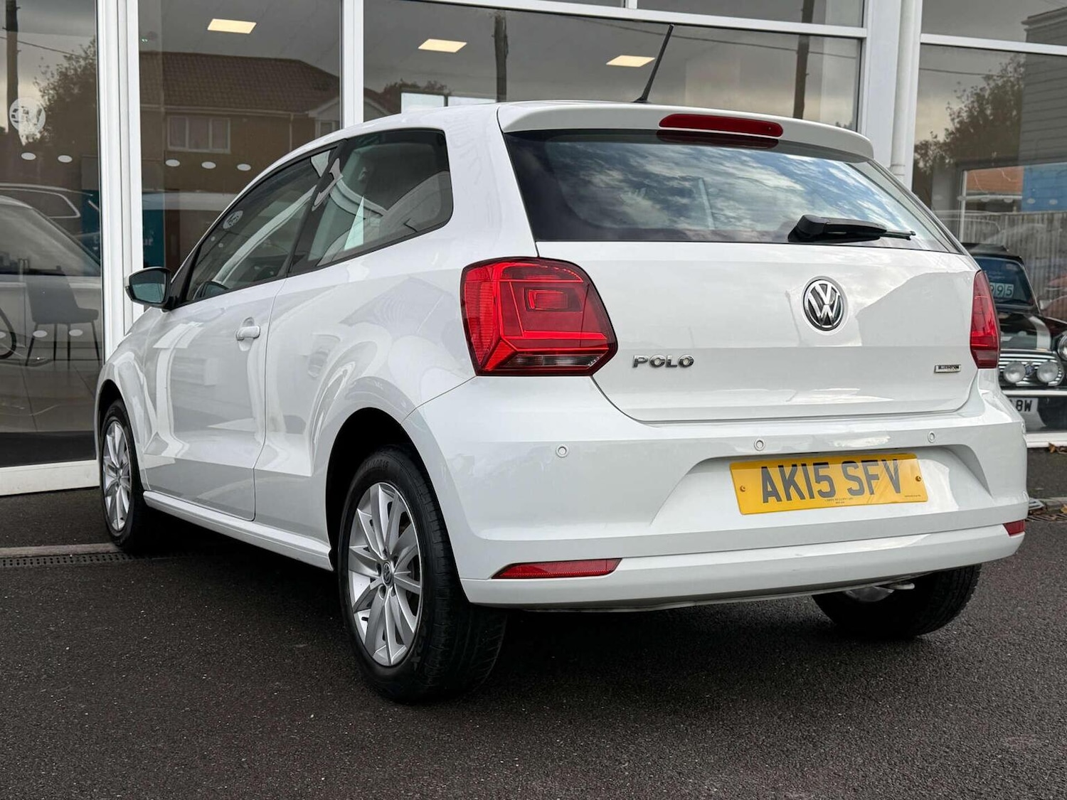 Used Volkswagen Polo 2015 for sale - 76559911: Photo 36