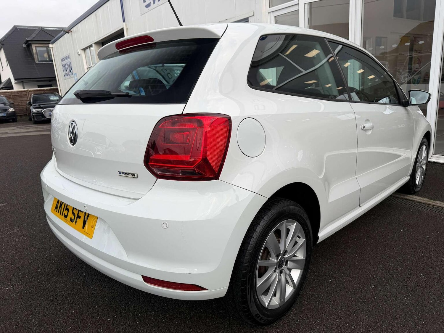 Used Volkswagen Polo 2015 for sale - 76559911: Photo 37