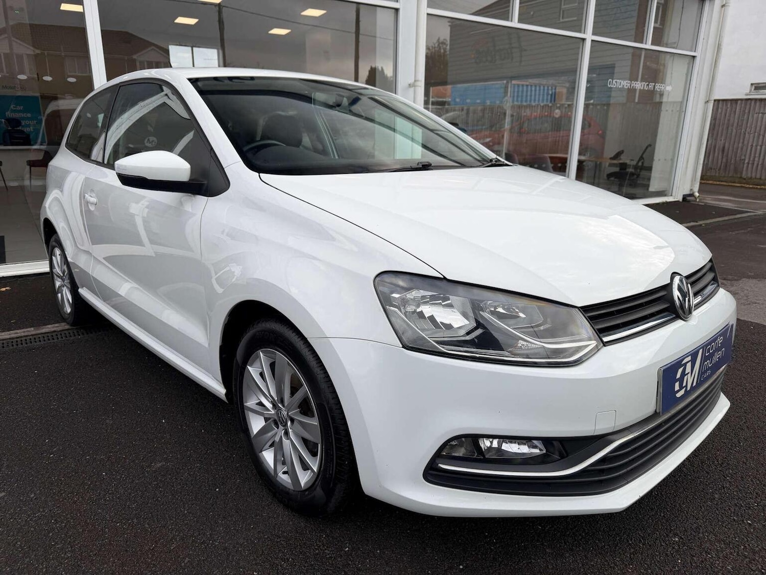 Used Volkswagen Polo 2015 for sale - 76559911: Photo 42