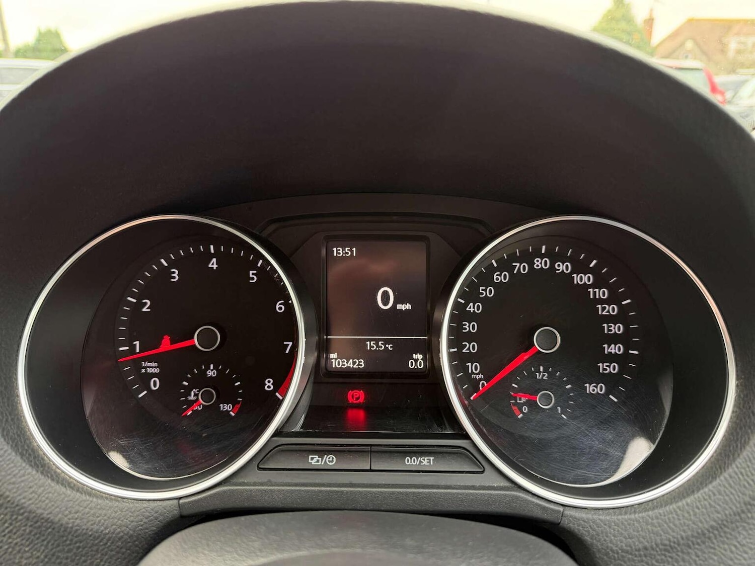 Used Volkswagen Polo 2015 for sale - 76559911: Photo 7