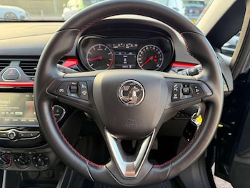 Used Vauxhall Corsa 2017 for sale - 77656278: Photo