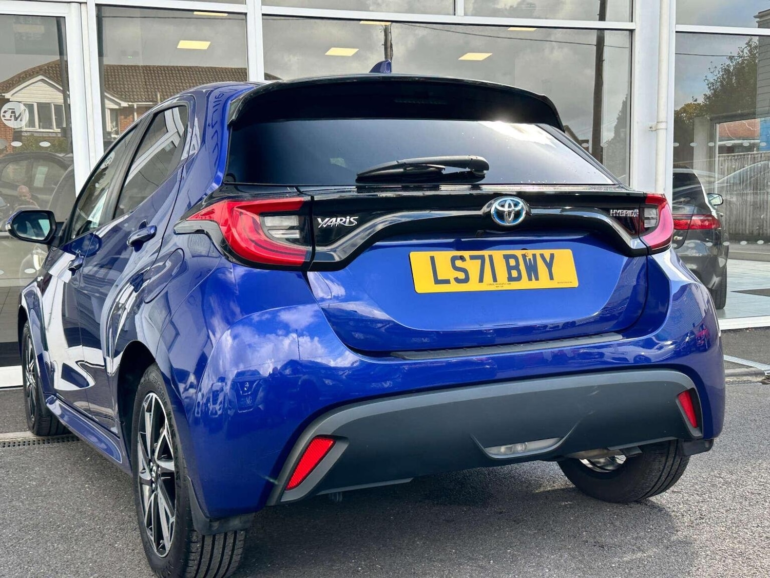 Vehicle 2