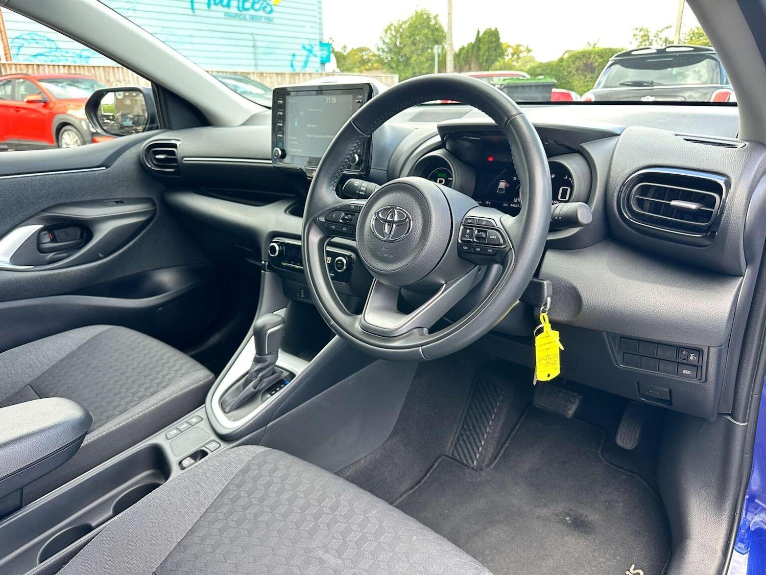 Vehicle 3
