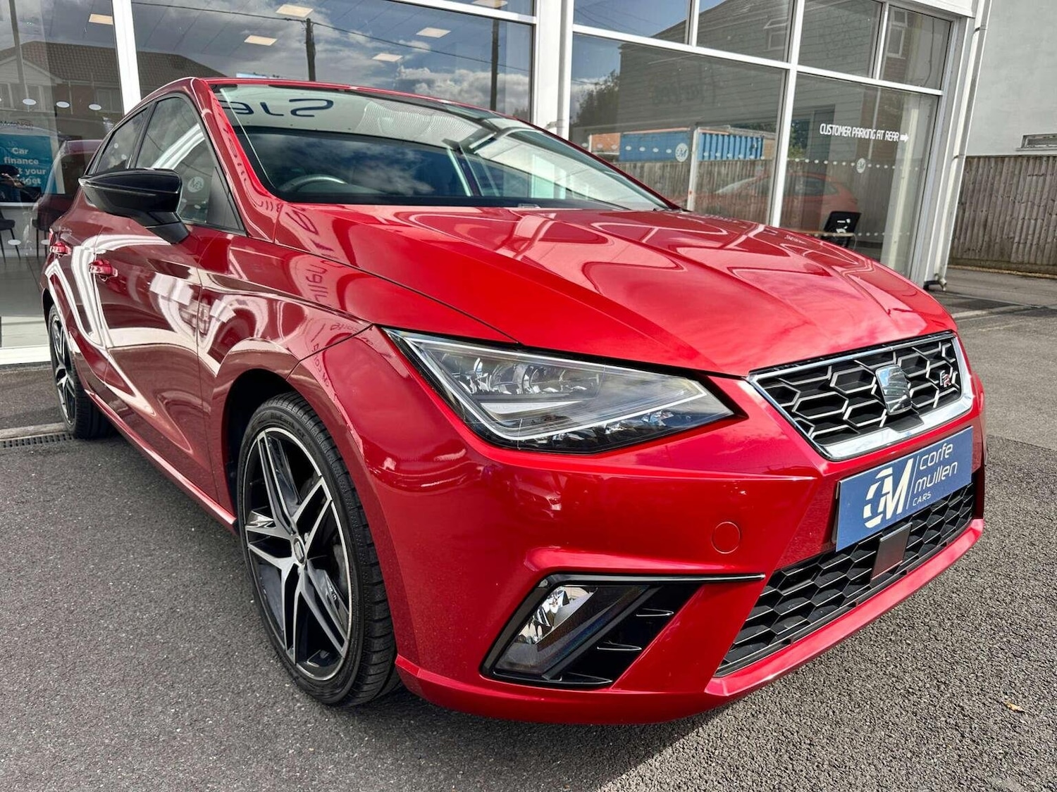 Used SEAT Ibiza 2019 for sale - 77453327: Photo 45