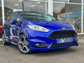 2014 - 1.6T EcoBoost ST-2 Euro 5 3dr